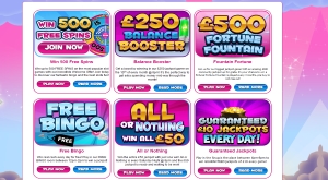 bingo fling promotions