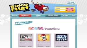 bingo flirt promotions