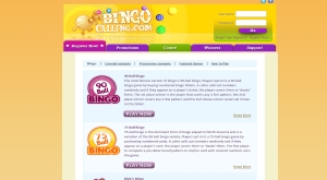 bingocalling games