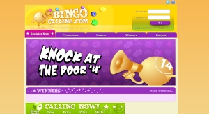 bingocalling home