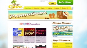 bingocove promotions