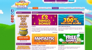 bright bingo promotions