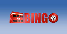 Deal or No Deal Bingo