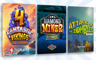 Different types of casino games