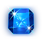 Blue Crystal symbol