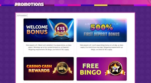 gravy train bingo promotions