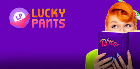 Lucky Pants Bingo bonus