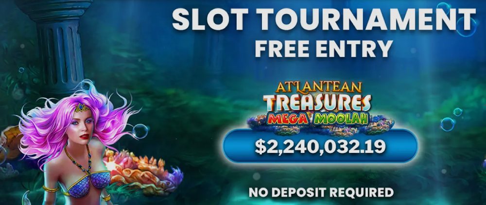 Online slots tournaments