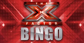 X Factor Bingo